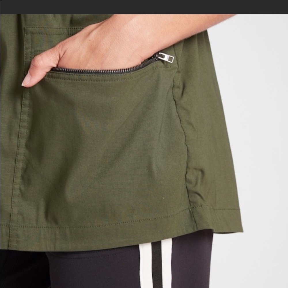 Athleta Outpost Jacket - Picture 3 of 3
